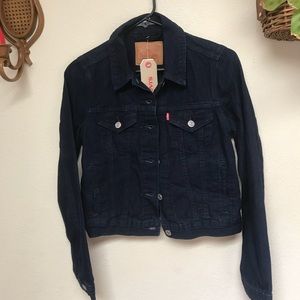 NWT Small Levi’s Original Trucker Jacket